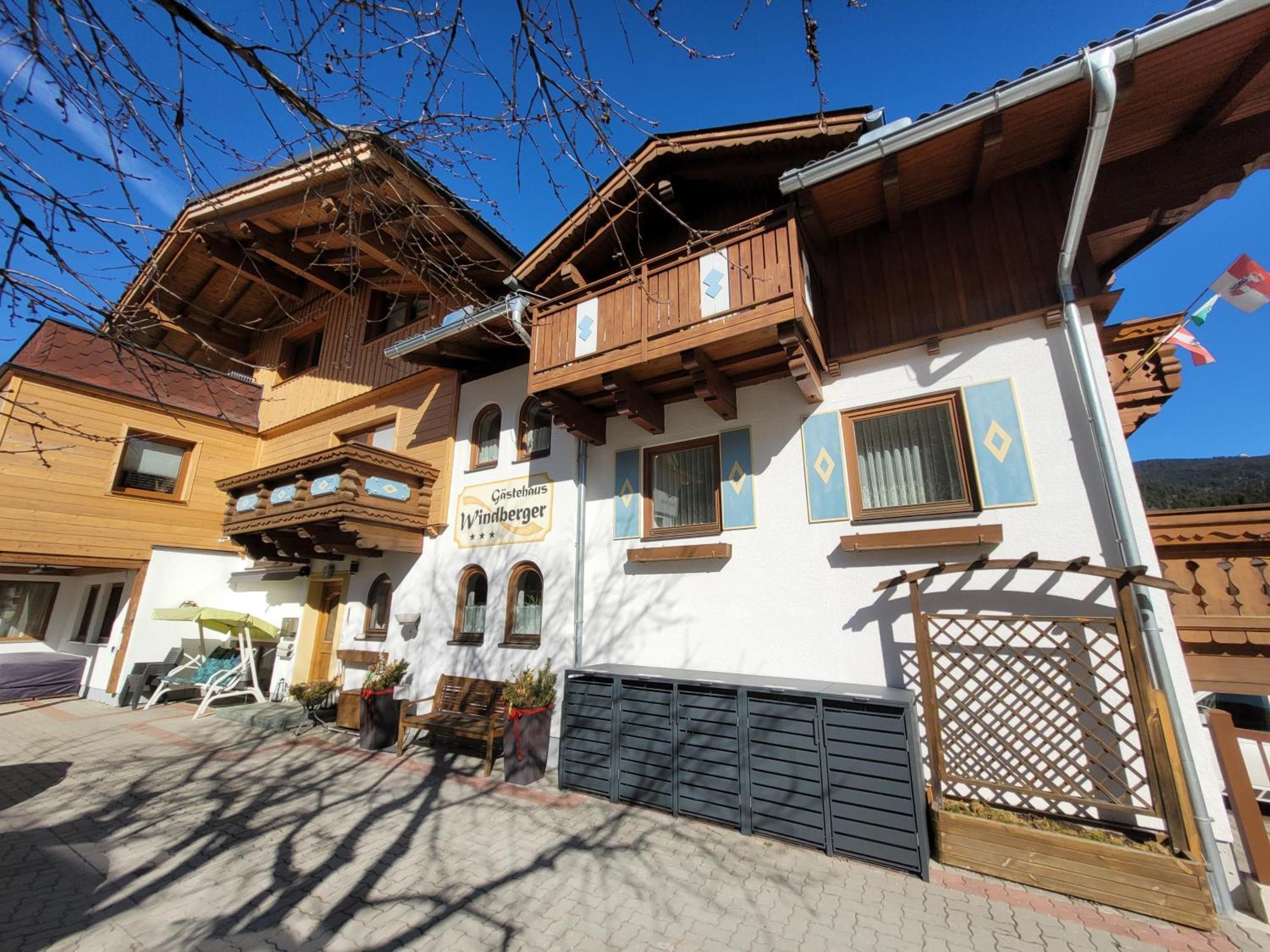 Apartamento Komfort Royal Windberger *
